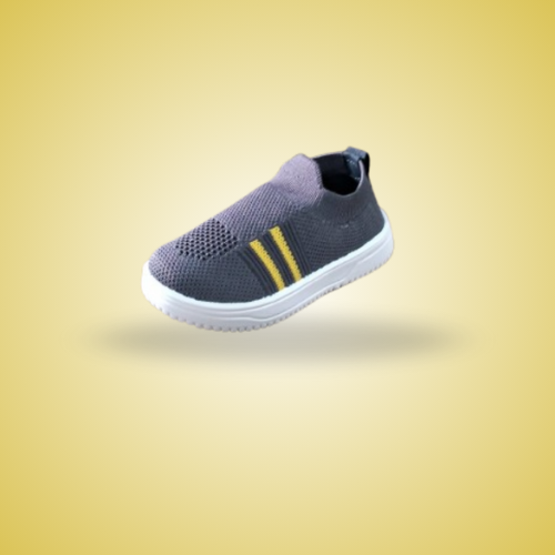 spyn shoe grey & yellow spyn shoe grey & yellow